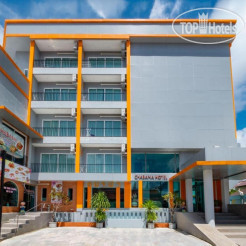 Chabana Kamala Hotel 4*