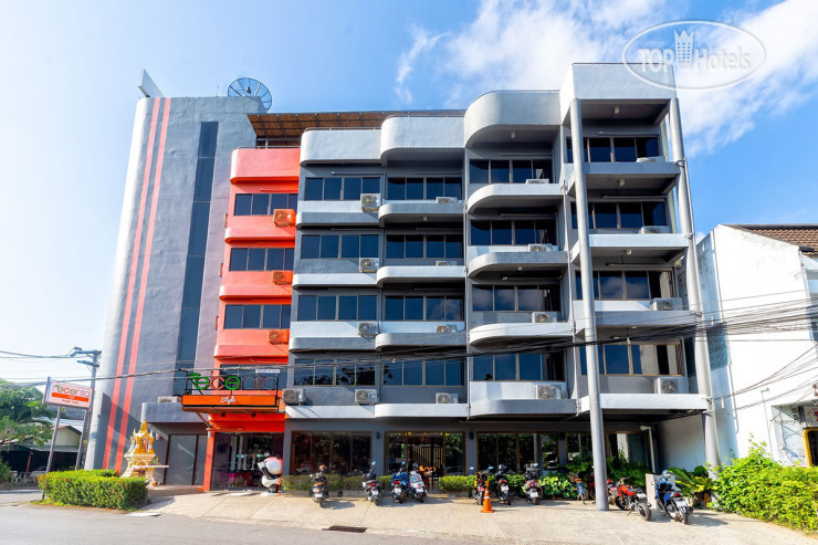 Фотографии отельера Recenta Style Phuket Town 3*