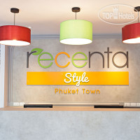 Recenta Style Phuket Town 3*