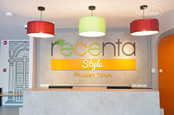Hotelier's photos Recenta Style Phuket Town 3*