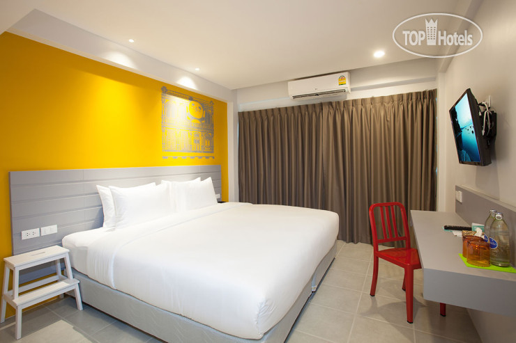 New photos from tourists Recenta Style Phuket Town 3*