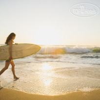 Akyra Beach Club Phuket Surfing