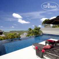 The Pavilions Phuket Ocean View Pool Villa