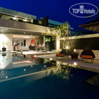 The Pavilions Phuket Spa & Pool Penthouse