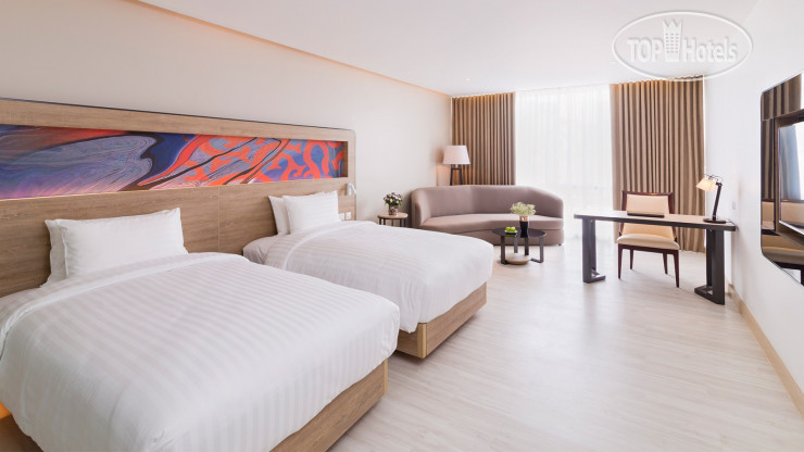 Фотографии отеля  Novotel Phuket Phokeethra 4*