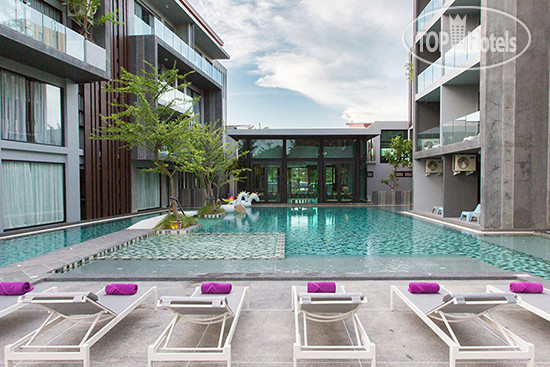 Фотографии отеля  Maya Phuket 4*