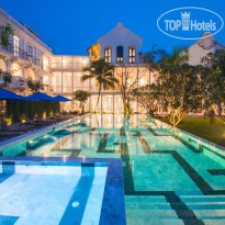 Little Nyonya Hotel 
