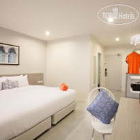 Recenta Suite Phuket Suanluang 