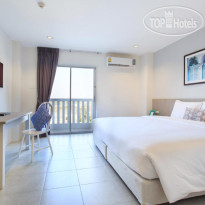Recenta Suite Phuket Suanluang