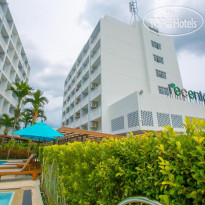 Recenta Suite Phuket Suanluang