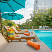 Recenta Suite Phuket Suanluang 