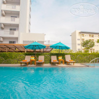 Recenta Suite Phuket Suanluang 