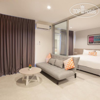 Recenta Suite Phuket Suanluang