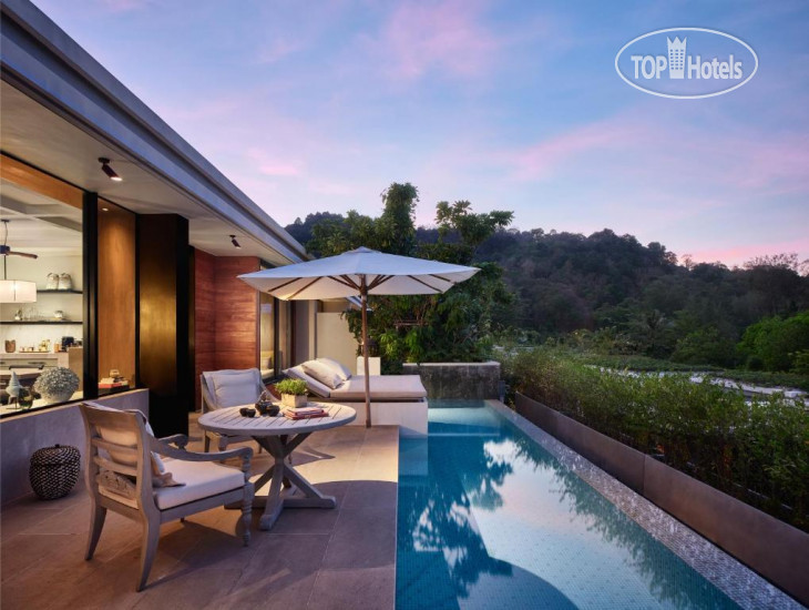 New photos from tourists Rosewood Phuket 5*