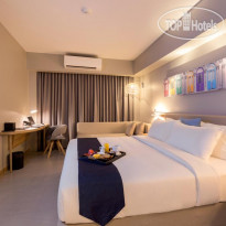 Oakwood Hotel Journeyhub Phuket 