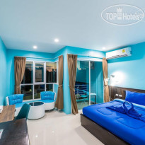 Surf Blue @Kata Hotel 