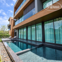 Glam Habitat In villa private pool