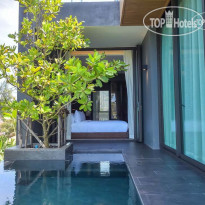 Glam Habitat In villa private pool