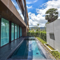 Glam Habitat In villa private pool