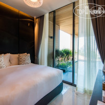 Glam Habitat Bedroom