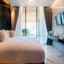 Glam Habitat Bedroom