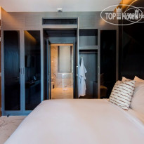 Glam Habitat Master Bedroom