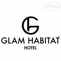 Glam Habitat Glam Habitat Hotel Logo