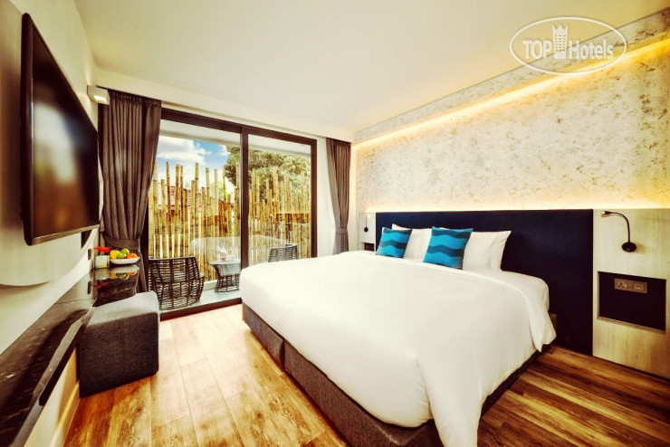 Фотографии отеля  Clover Hotel Patong 