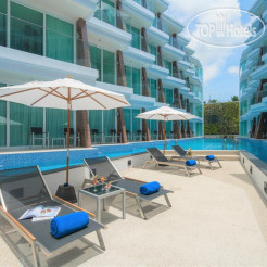 The Beachfront Hotel Phuket 4*