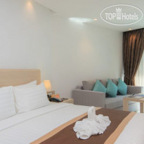 The Beachfront Hotel Phuket 