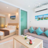 The Beachfront Hotel Phuket 