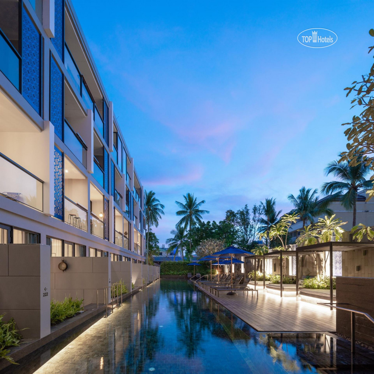 Hotel indigo phuket patong