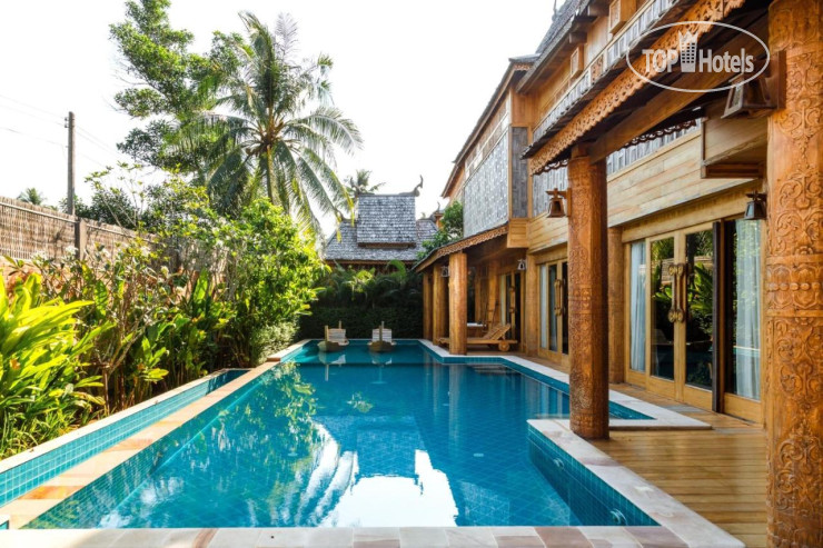 Фотографии отеля  Santhiya Phuket Natai Resort & Spa 5*
