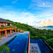 Sri Panwa Phuket Luxury Pool Villa Hotel 