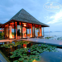 Sri Panwa Phuket Luxury Pool Villa Hotel 