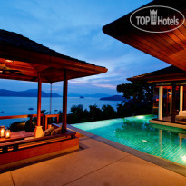 Sri Panwa Phuket Luxury Pool Villa Hotel 