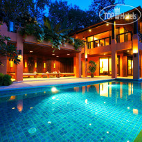 Sri Panwa Phuket Luxury Pool Villa Hotel 