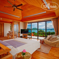 Sri Panwa Phuket Luxury Pool Villa Hotel 