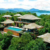 Sri Panwa Phuket Luxury Pool Villa Hotel 