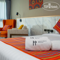 KK Karon Kata Boutique Hotel Номер Делюкс