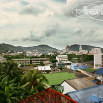 Patong Green Mountain Hotel 