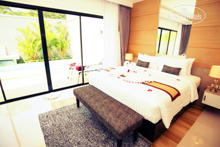 Фотографии отеля  Pumeria Resort Phuket 3*