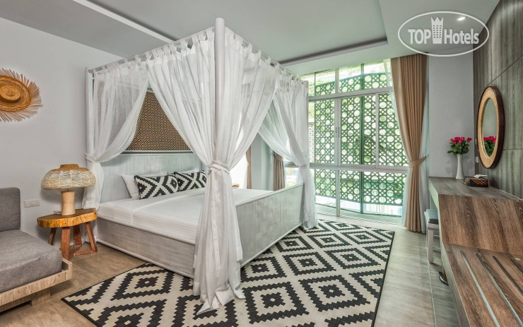 Фотографии отеля  Villa Sonata Phuket 4*