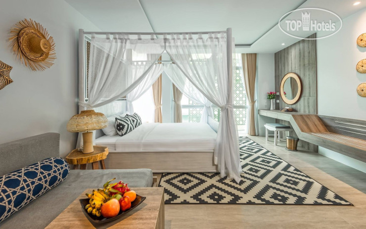 Фотографии отеля  Villa Sonata Phuket 4*