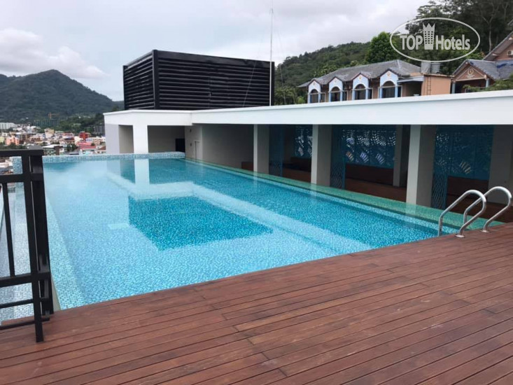 Фотографии отеля  Triple L Hotel Patong Beach Phuket 4*