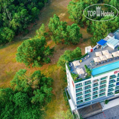 Hilton Garden Inn Phuket Bang Tao 4*