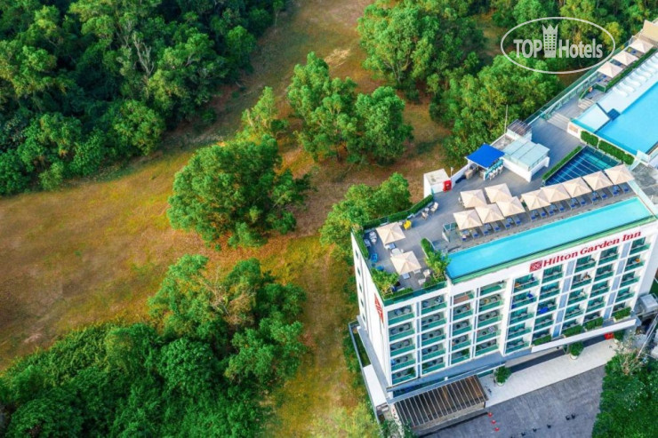 Фотографии отеля  Hilton Garden Inn Phuket Bang Tao 4*