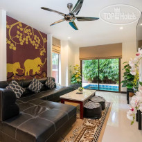 Boutique Resort Private Pool Villa