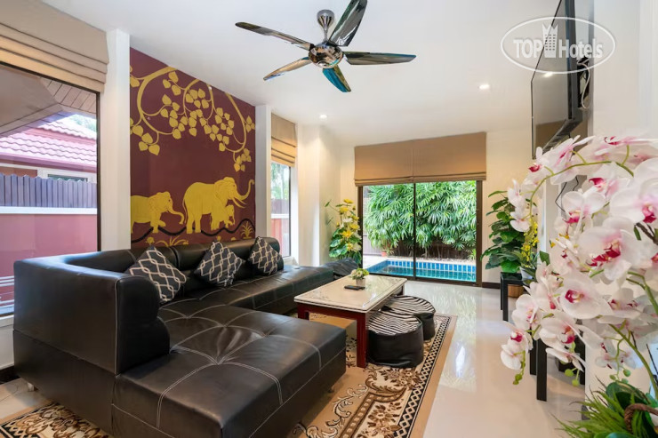Новые добавленные фото туристов Boutique Resort Private Pool Villa 5*