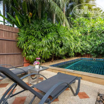 Boutique Resort Private Pool Villa